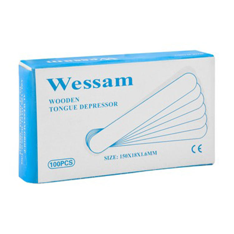Wooden Tongue Depressors