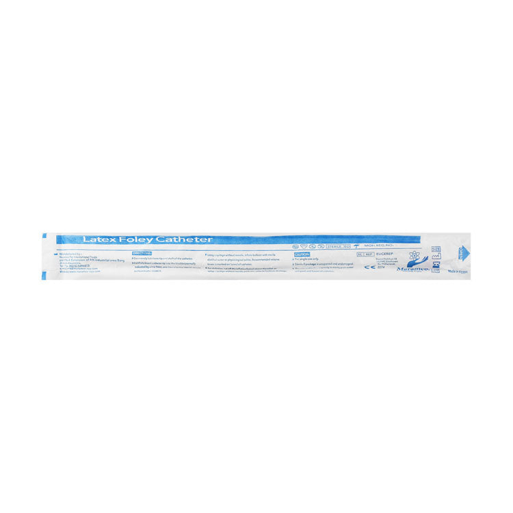 Sterile Latex 2 Way 16FR Foley Catheter