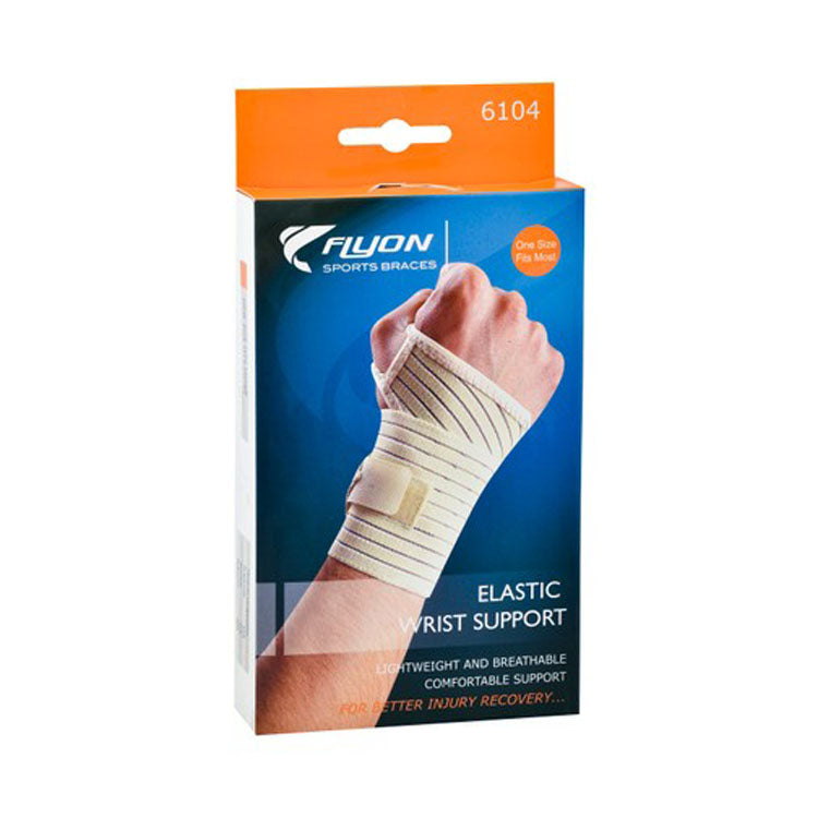 Flyon One Size Elastic Wrist Support