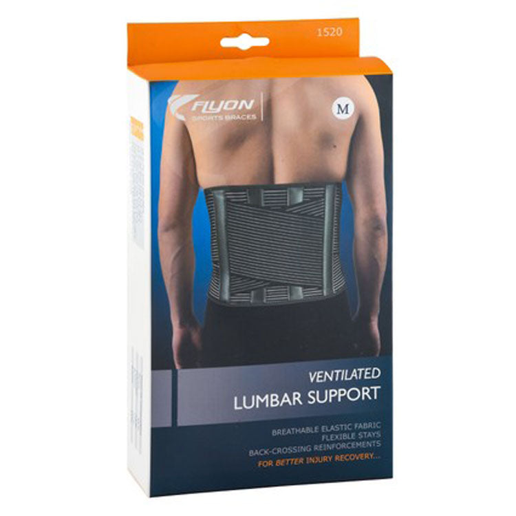 دعامة قطنية متوسطة التهوية من فلايون