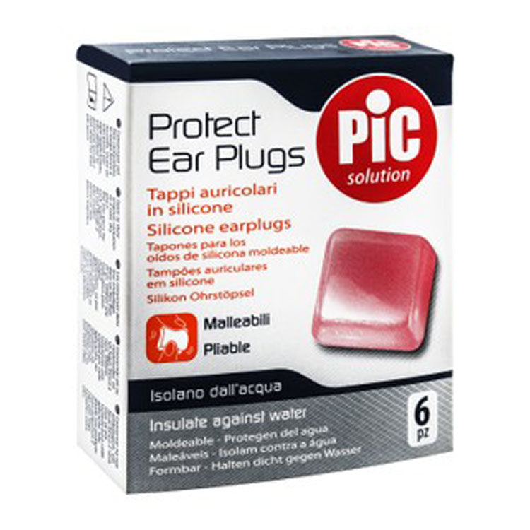 سدادات أذن سيليكون من بيك سوليوشن