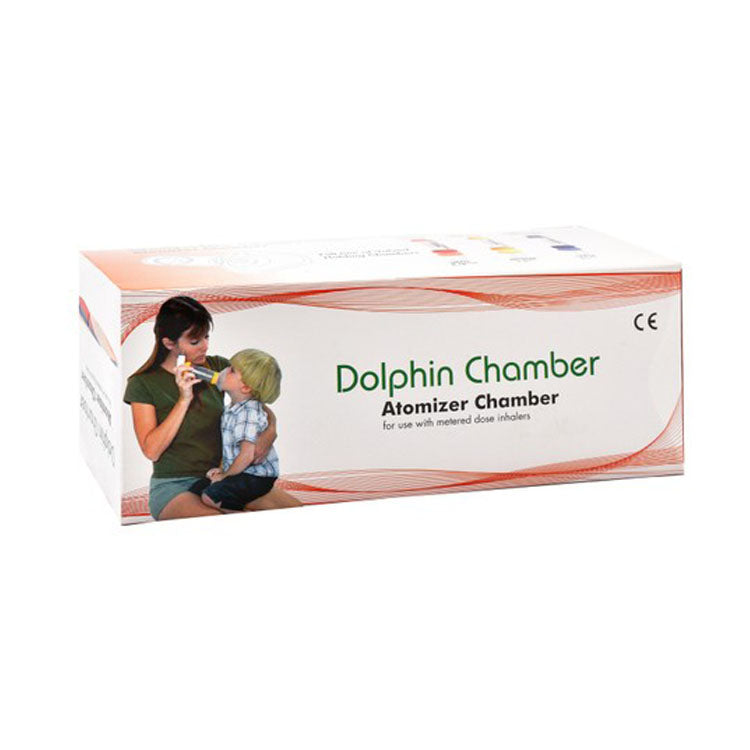 Dolphin Large Atomizer Chamber (5+ Years)