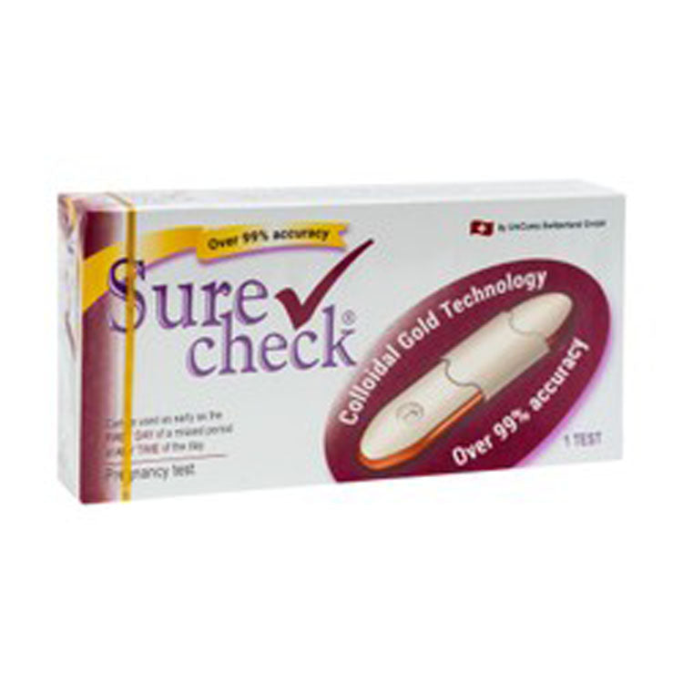 مجموعة اختبار الحمل Surecheck