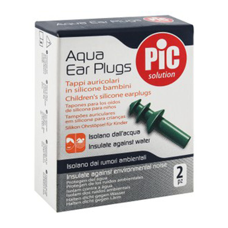 سدادات أذن سيليكونية للأطفال من بيك سوليوشن أكوا