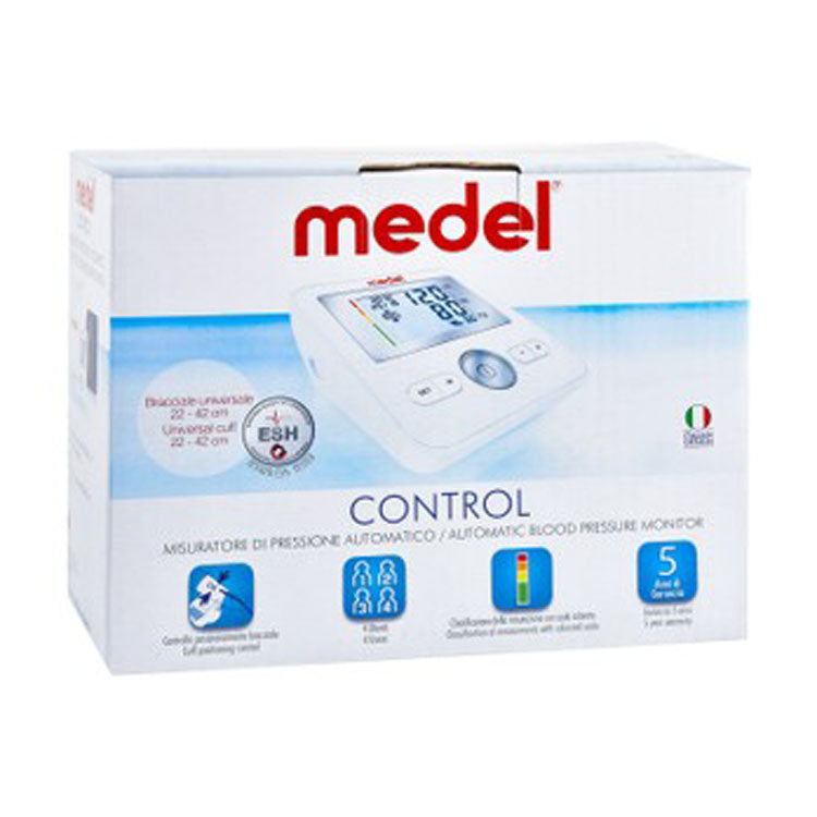 جهاز قياس ضغط الدم الأوتوماتيكي من ميدل كونترول