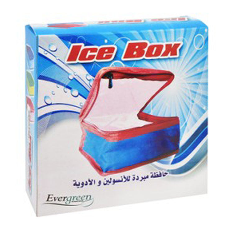 Evergreen Ice Box
