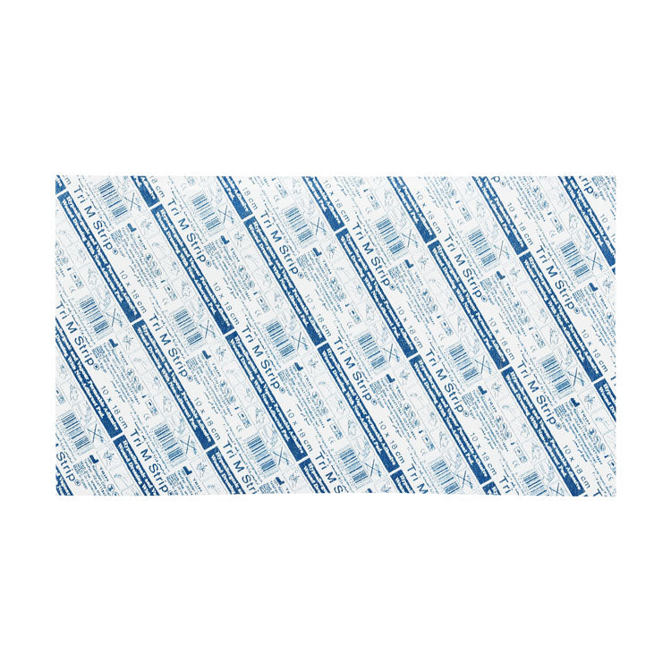 Tri M Medical Hypoallergenic Waterproof Adhesive Post Operative Medical Plaster (10x18cm)