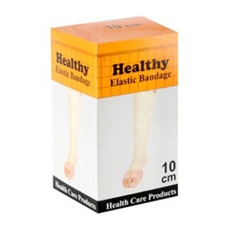 Healthy 10cm Elastic Bandage