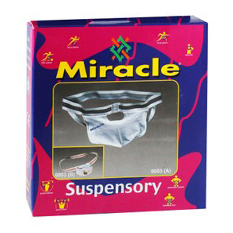 Miracle XL White Suspensory 1 pcs