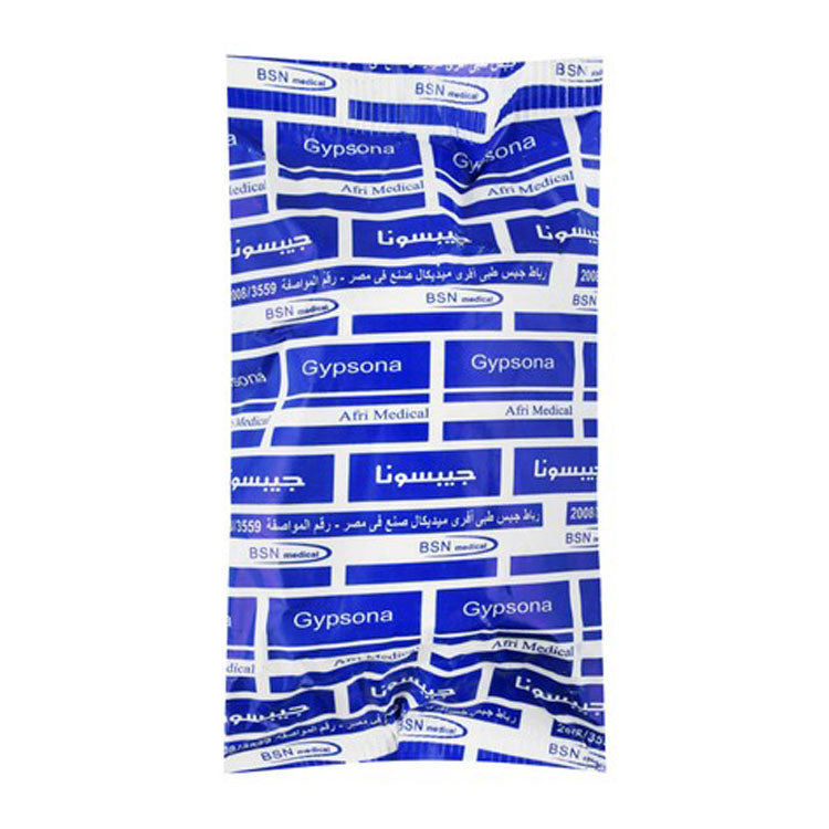 Gypsona Large Medical Bandage (3.6mx10cm)