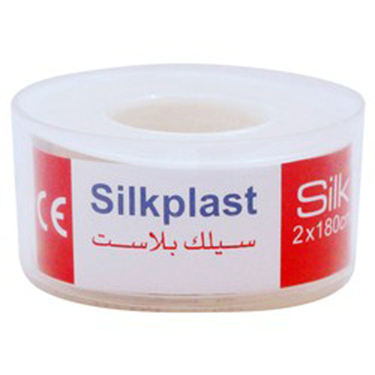 Silkplast Adhesive Plaster (2x180cm)