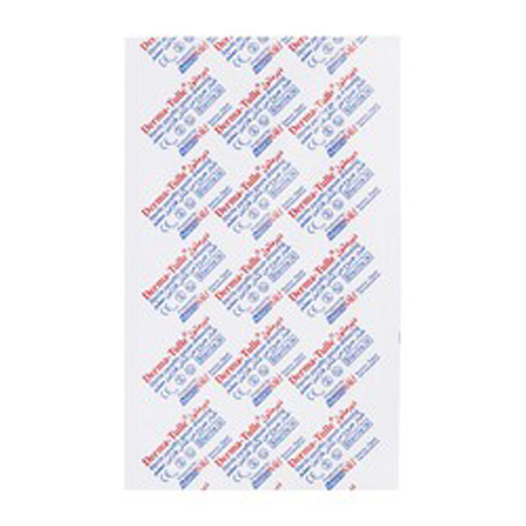 ضمادة شاش البارافين المعقمة من ديرما-تول (10 × 20 سم)