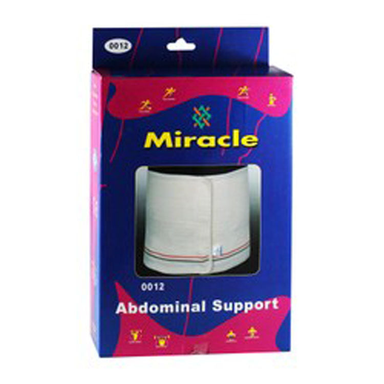 دعامة البطن Miracle XL 0012 (105-115 سم)