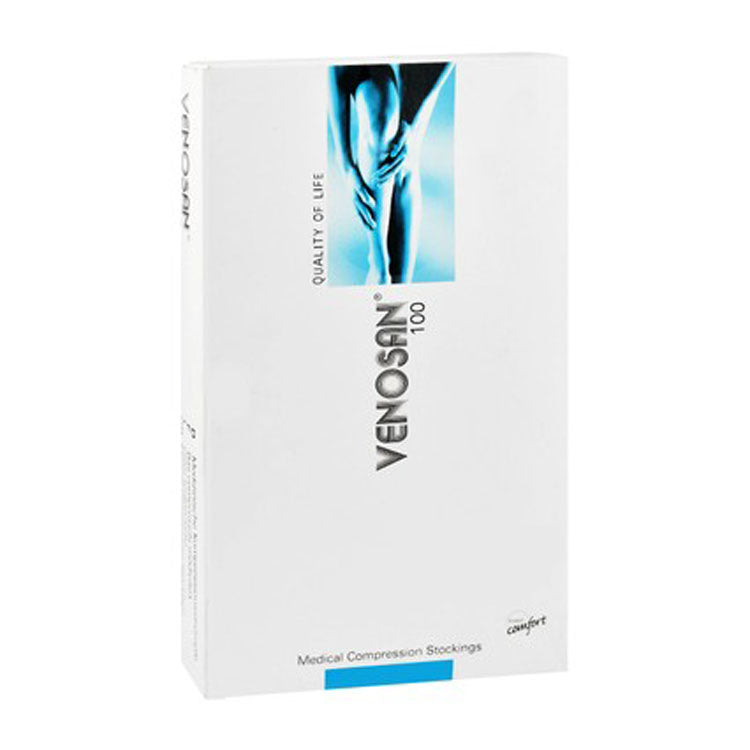 Venosan 100 Small Open Toe Medical Compression Stockings Class 2 (23-32mmHg)