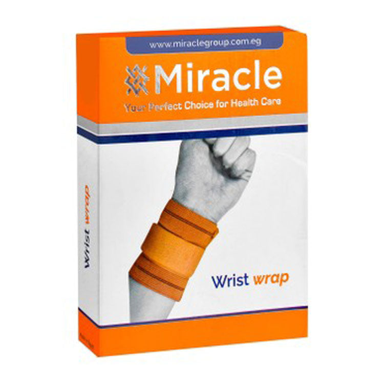 Miracle Small 16.5cm Wrist Wrap