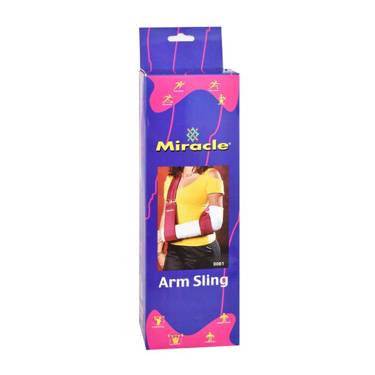 حمالة ذراع صغيرة Miracle 0061 بطول 50 سم
