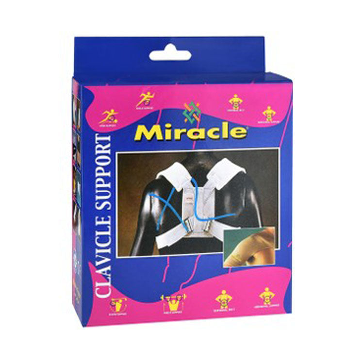 دعامة الترقوة البيضاء Miracle XL