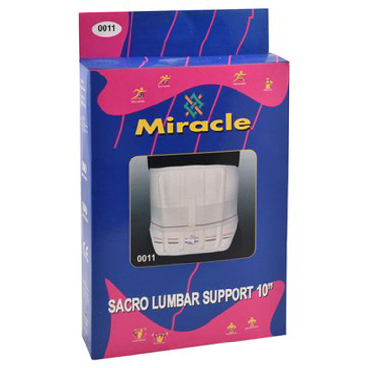 دعامة قطنية عجزية بيضاء مقاس 3XL مقاس 10 بوصات (50.5-55.5 بوصة)