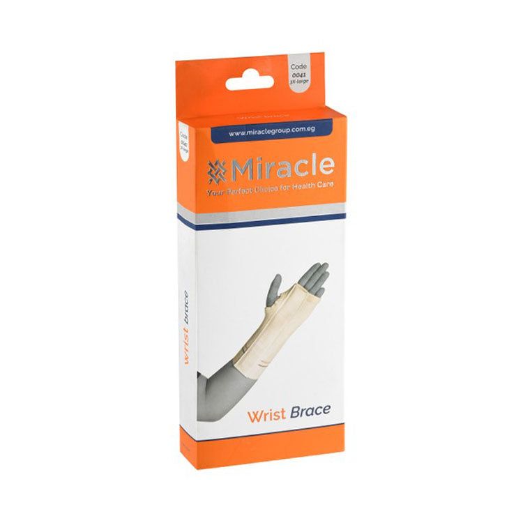 دعامة معصم Miracle 0041 3XL (23-24 سم)