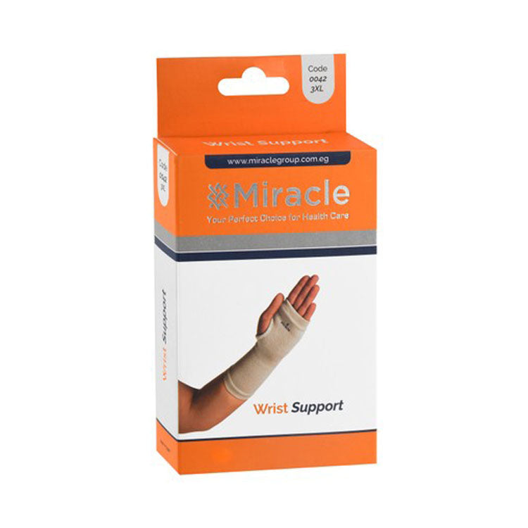 دعامة معصم Miracle 0042 3XL (23-25 ​​سم)