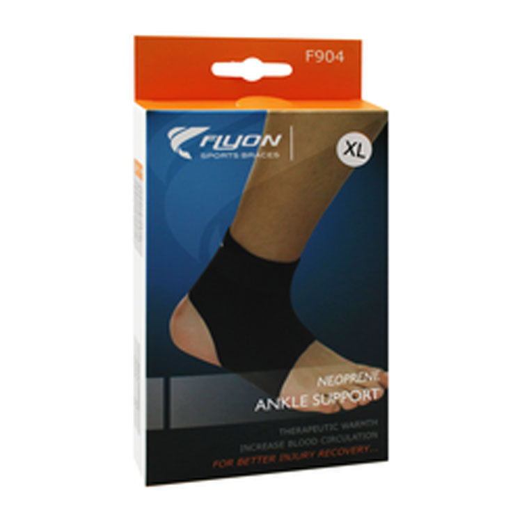 Flyon XL Neoprene Ankle Support
