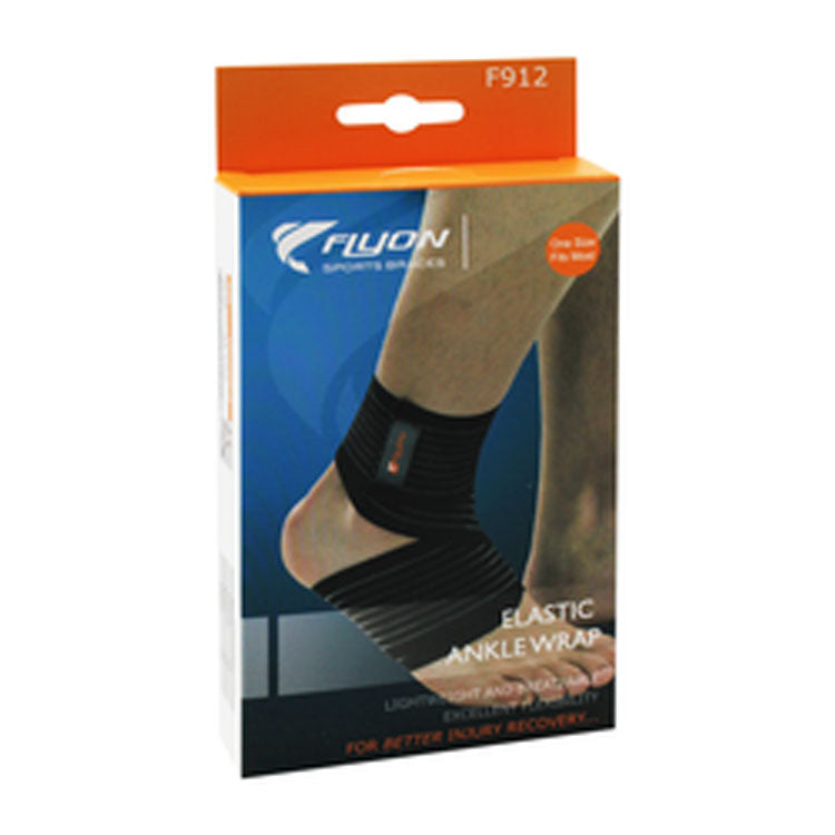 Flyon Universal Size Elastic Ankle Wrap
