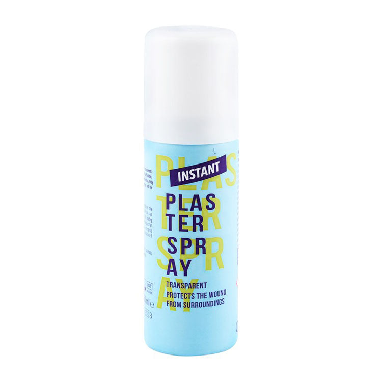 Samritz Instant Transparent Plaster Spray