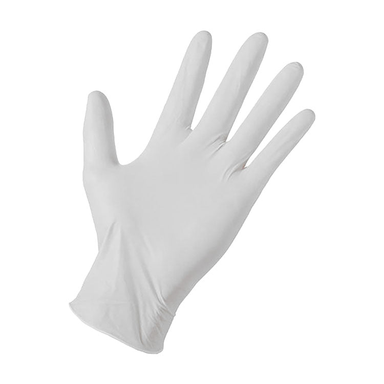 قفازات لاتكس صغيرة