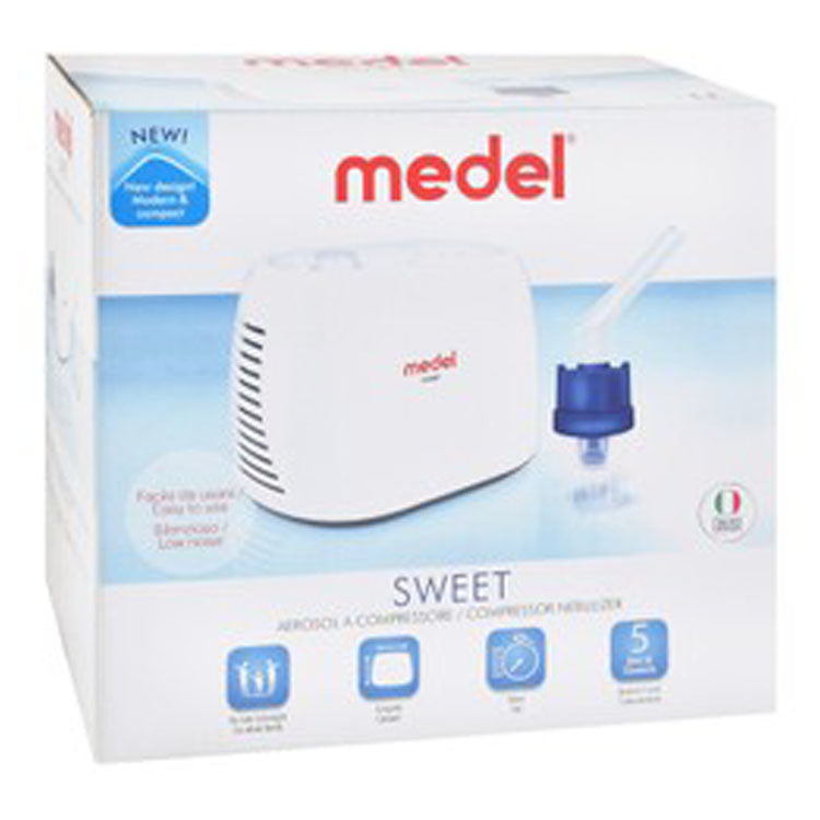 جهاز استنشاق ضاغط الماء من ميدل سويت وايت