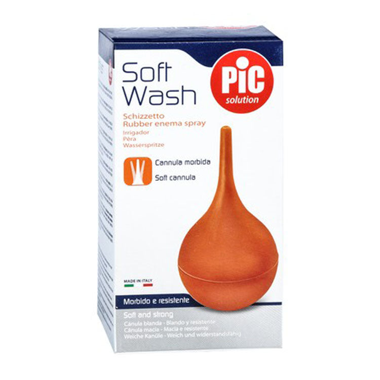 Pic Solution Soft Wash Enema Spray