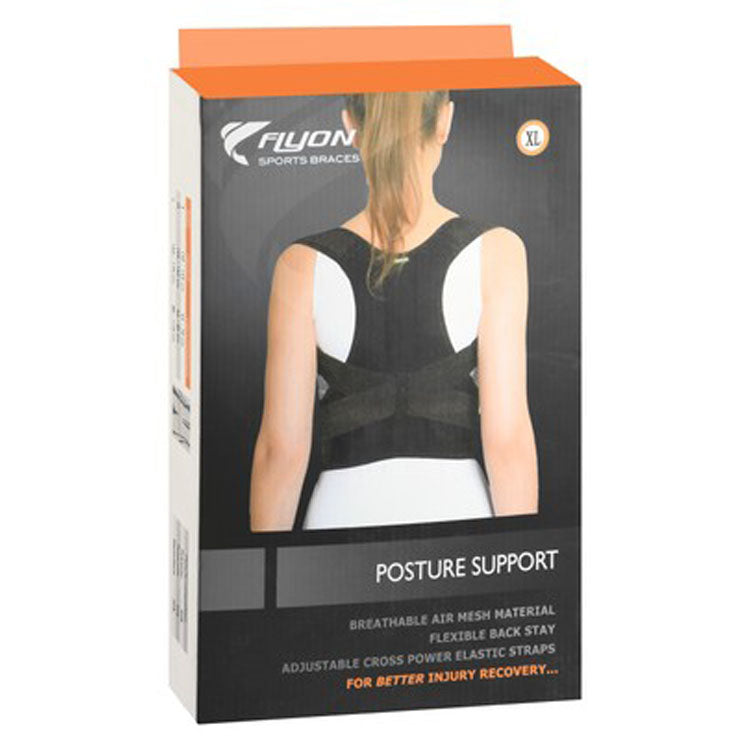 دعامة الوضعية Flyon XL Air Mesh