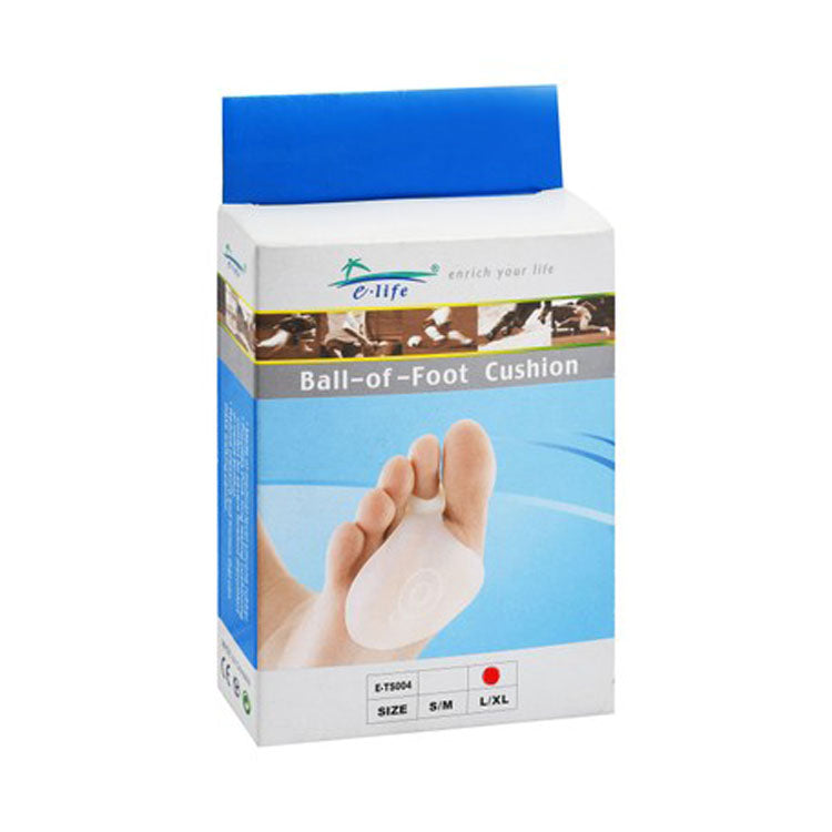 Elife Large to XL Ball-of-Foot Cushion 1 pcs