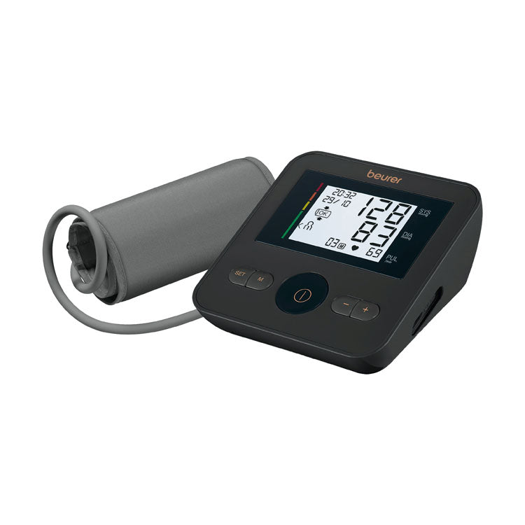 Beurer Bm 27+ Upper Arm Blood Pressure Monitor with Type C