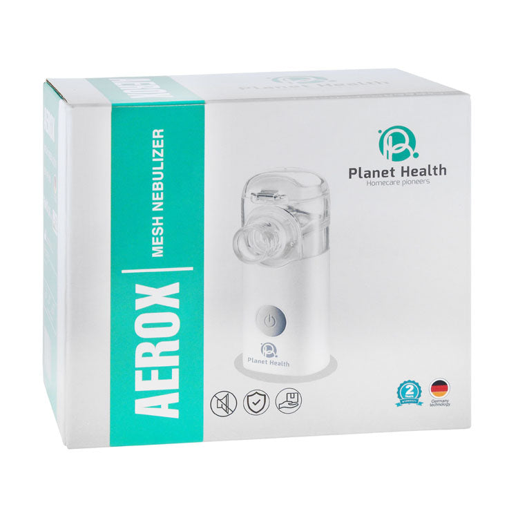 Planet Health Aerox Mesh Nebulizer