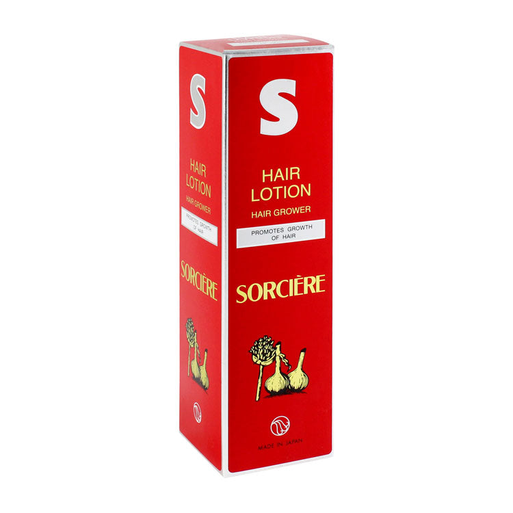 Sorciere Hair Growth Lotion