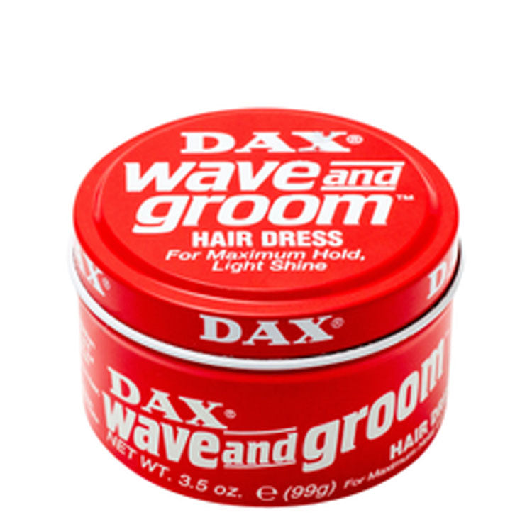Dax Wave & Groom Hair Dress Maximum Hold for Light Shine
