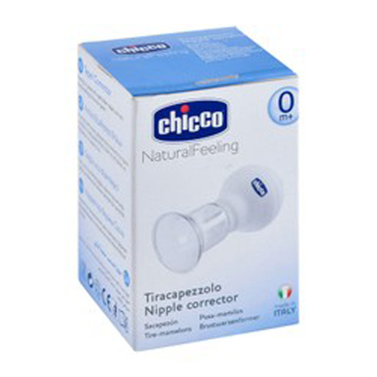Chicco Natural Feeling Nipple Corrector 1 pack