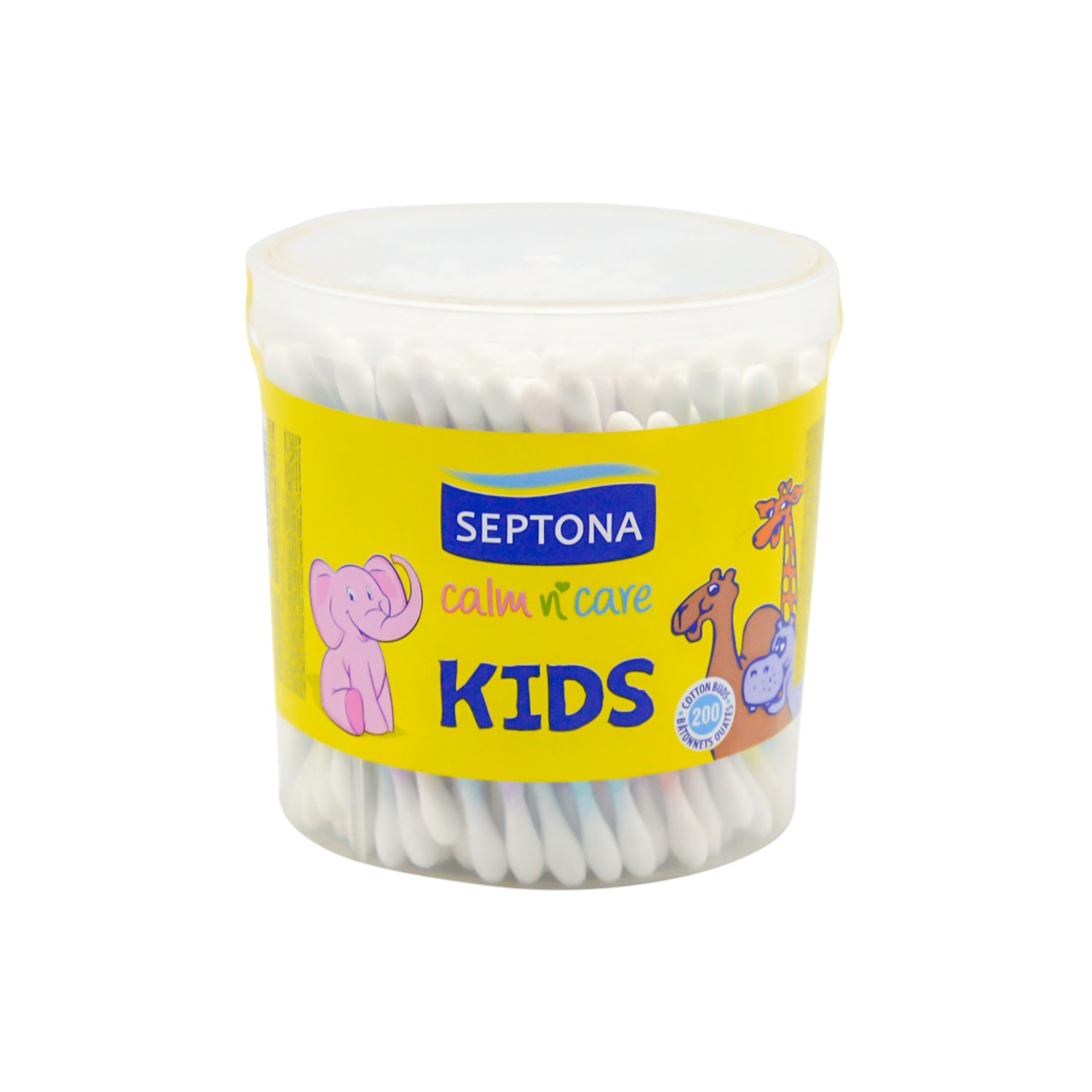 Septona Cotton Buds (Kids) 50 Piece