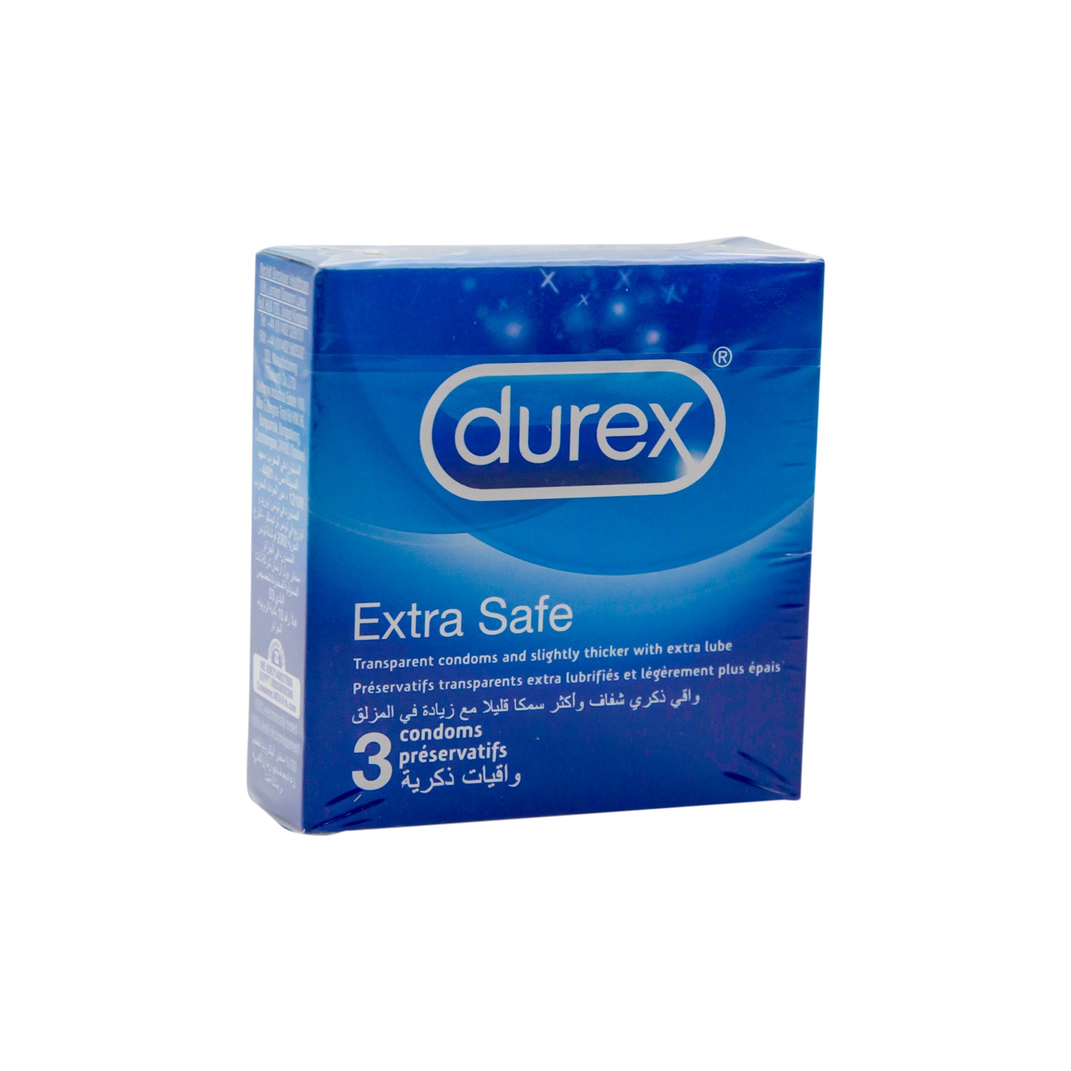 Durex Extra Safe Condoms