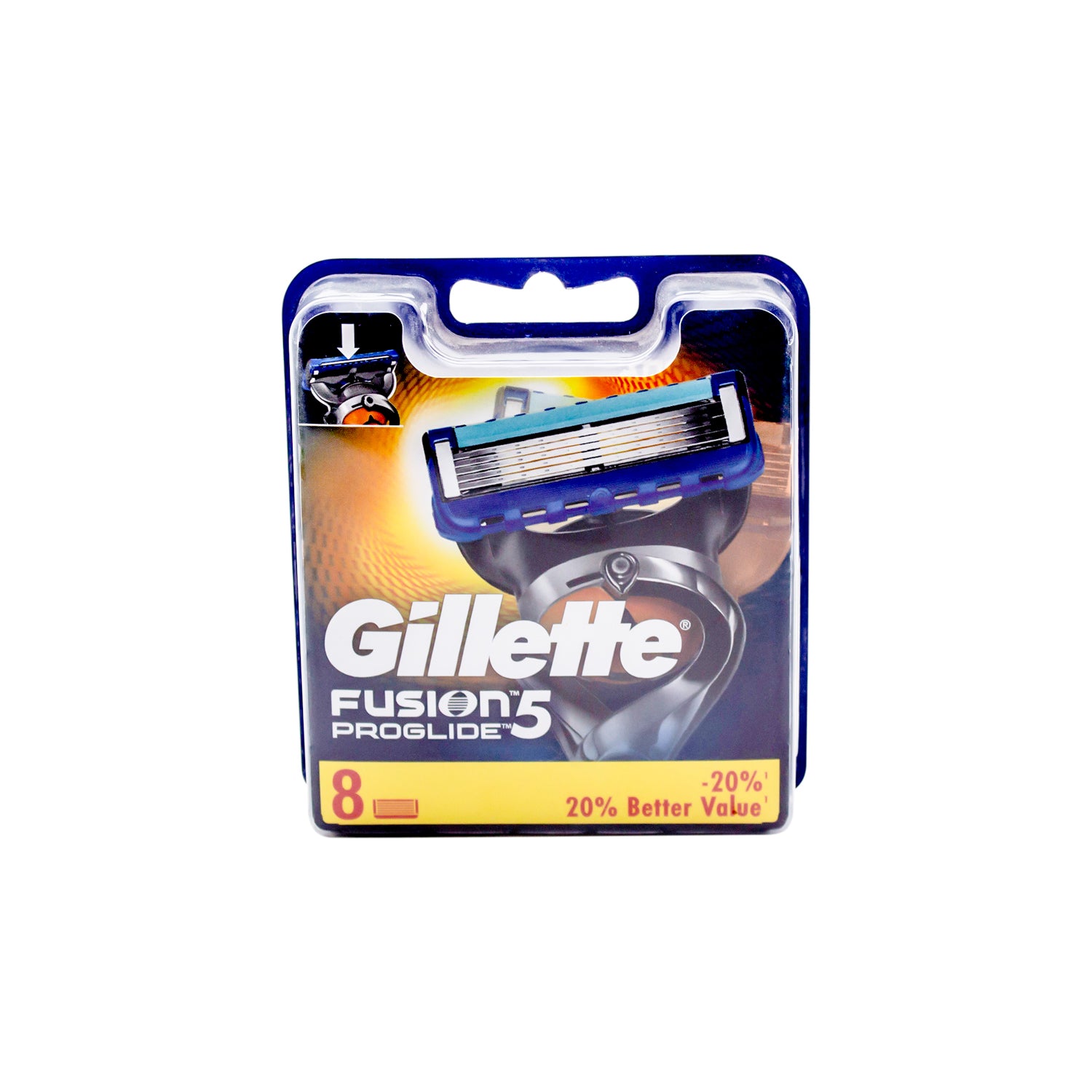 Gillette Proglide5 Razor Blade Refills