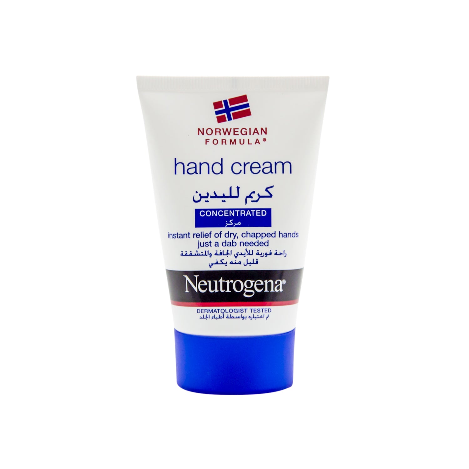Neutrogena Norwegian Formula Concentrated Hand Cream