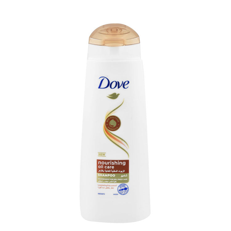 Dove Nourishing Oil Care Shampoo for Dry & Frizzy Hair