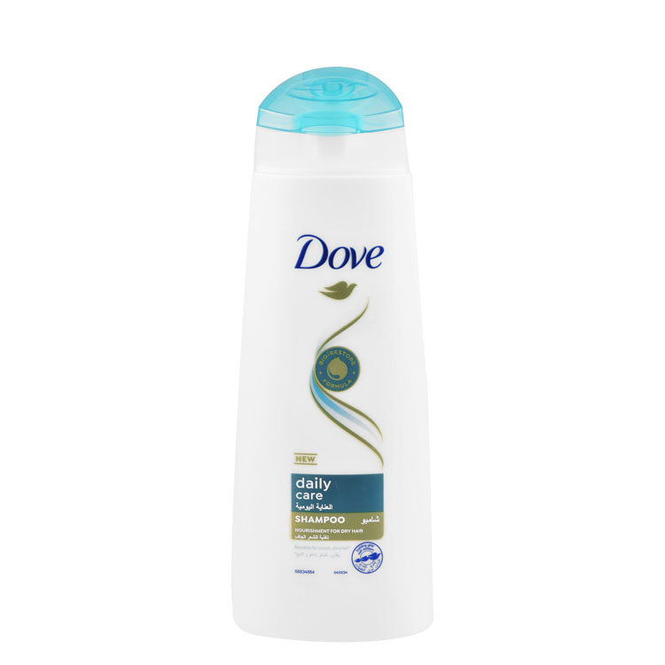Dove Daily Care Nourishing Shampoo for Dry Hair - cruelty free