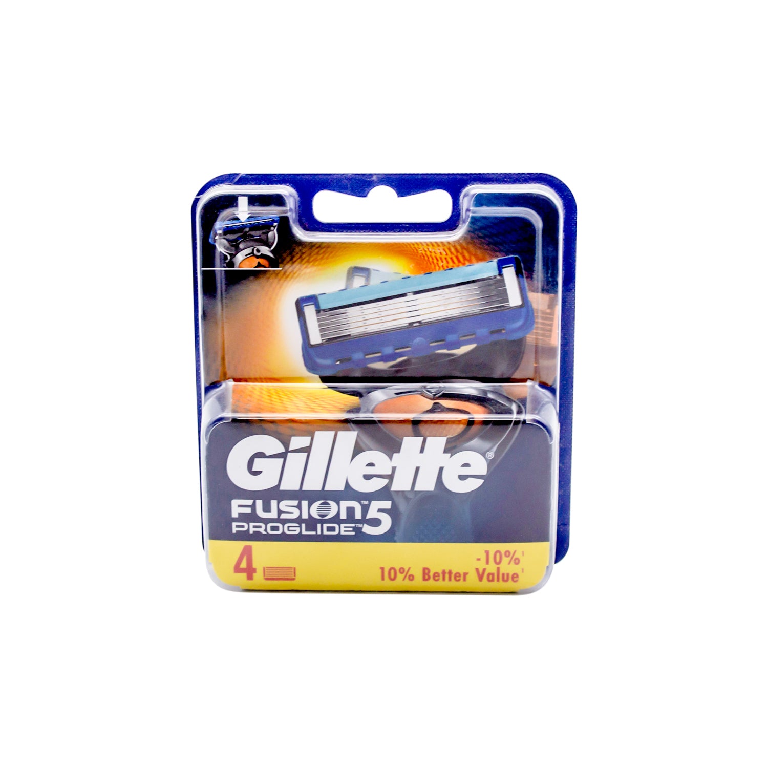 Gillette Fusion5 Pro Razor Refills