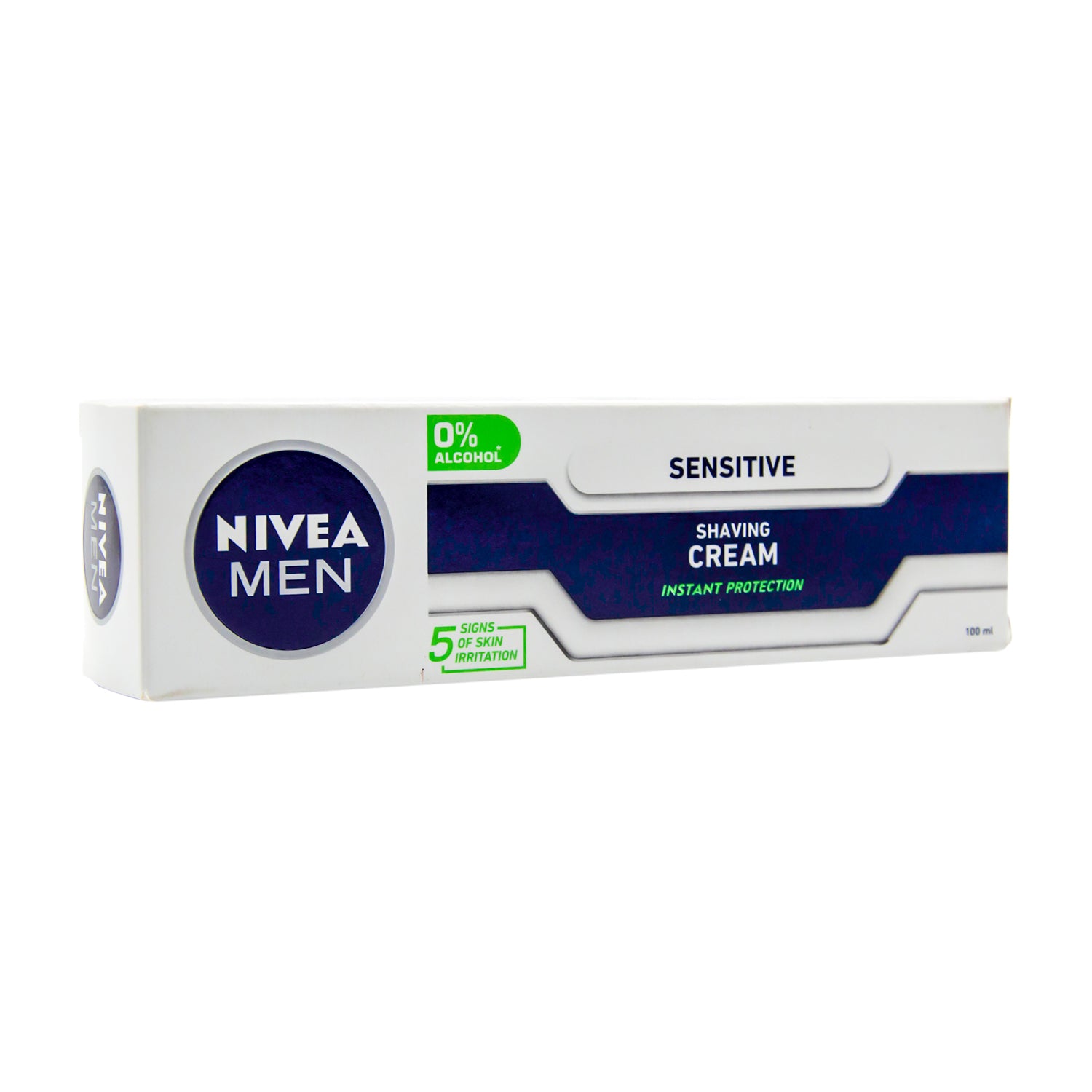 NIVEA Men Sensitive Shaving Cream - alcohol free