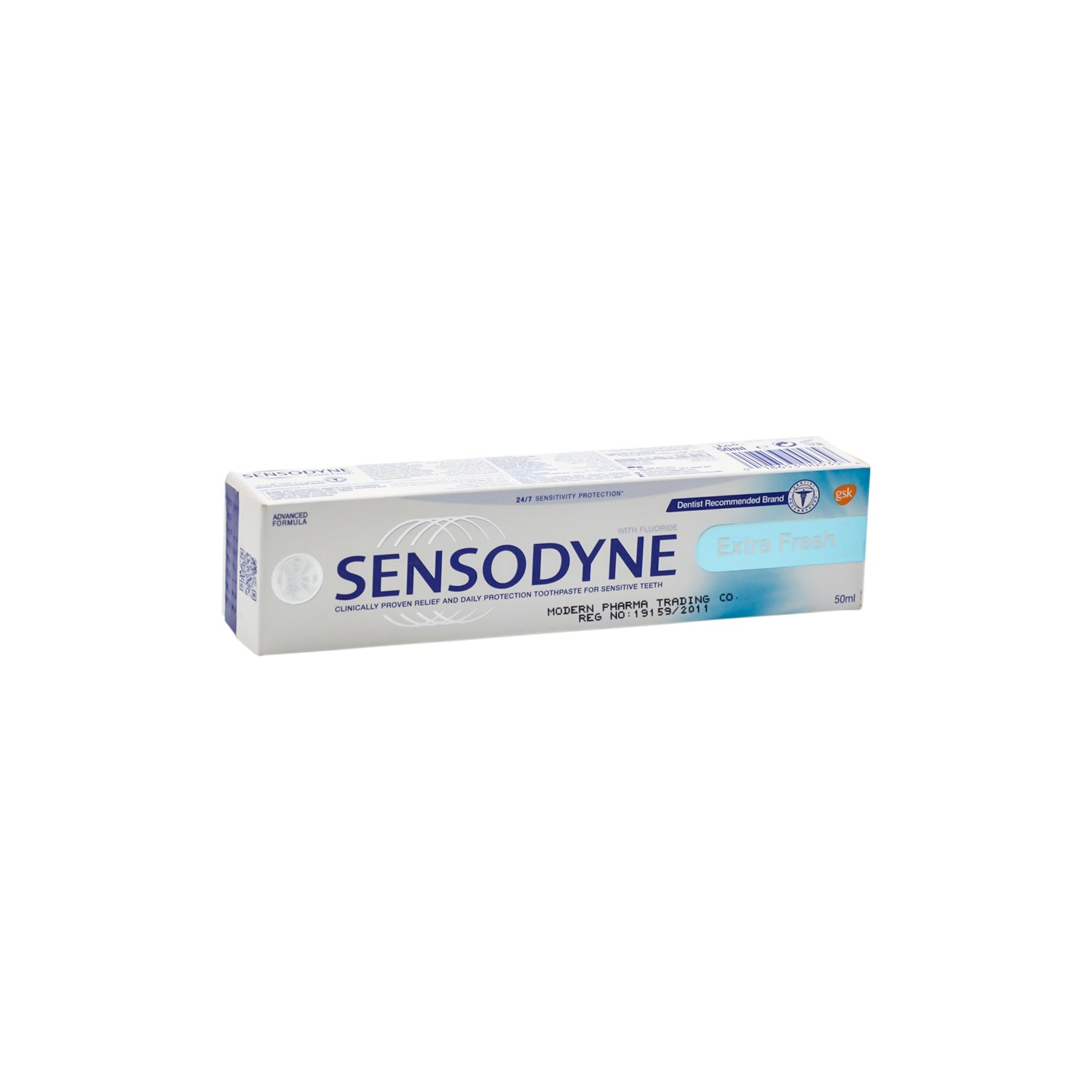 Sensodyne Extra Fresh Toothpaste for Sensitive Teeth