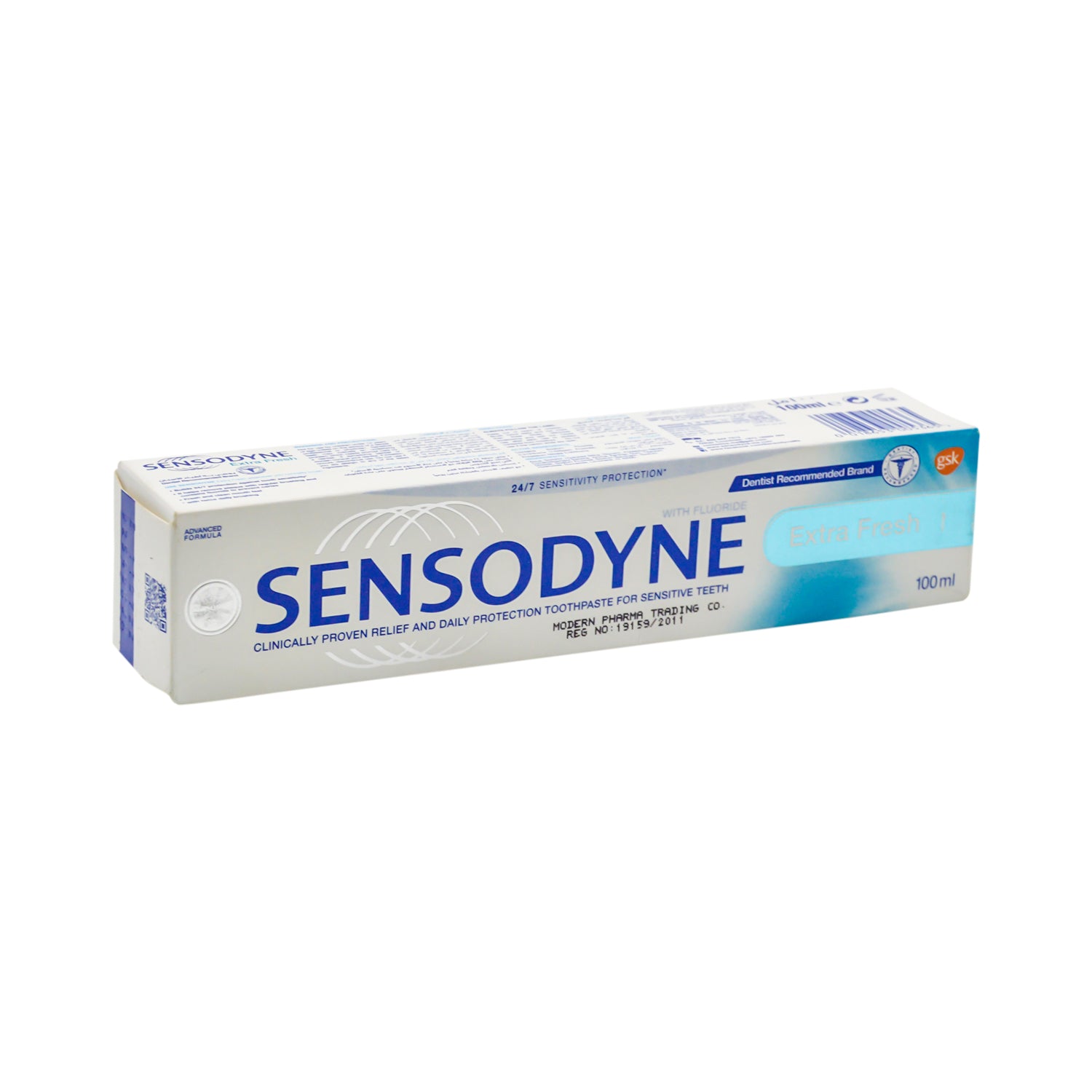 Sensodyne Extra Fresh Sensitivity Protection Toothpaste