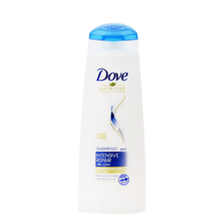 شامبو دوف المكثف لإصلاح الشعر التالف - خالٍ من القسوة على الحيوانات