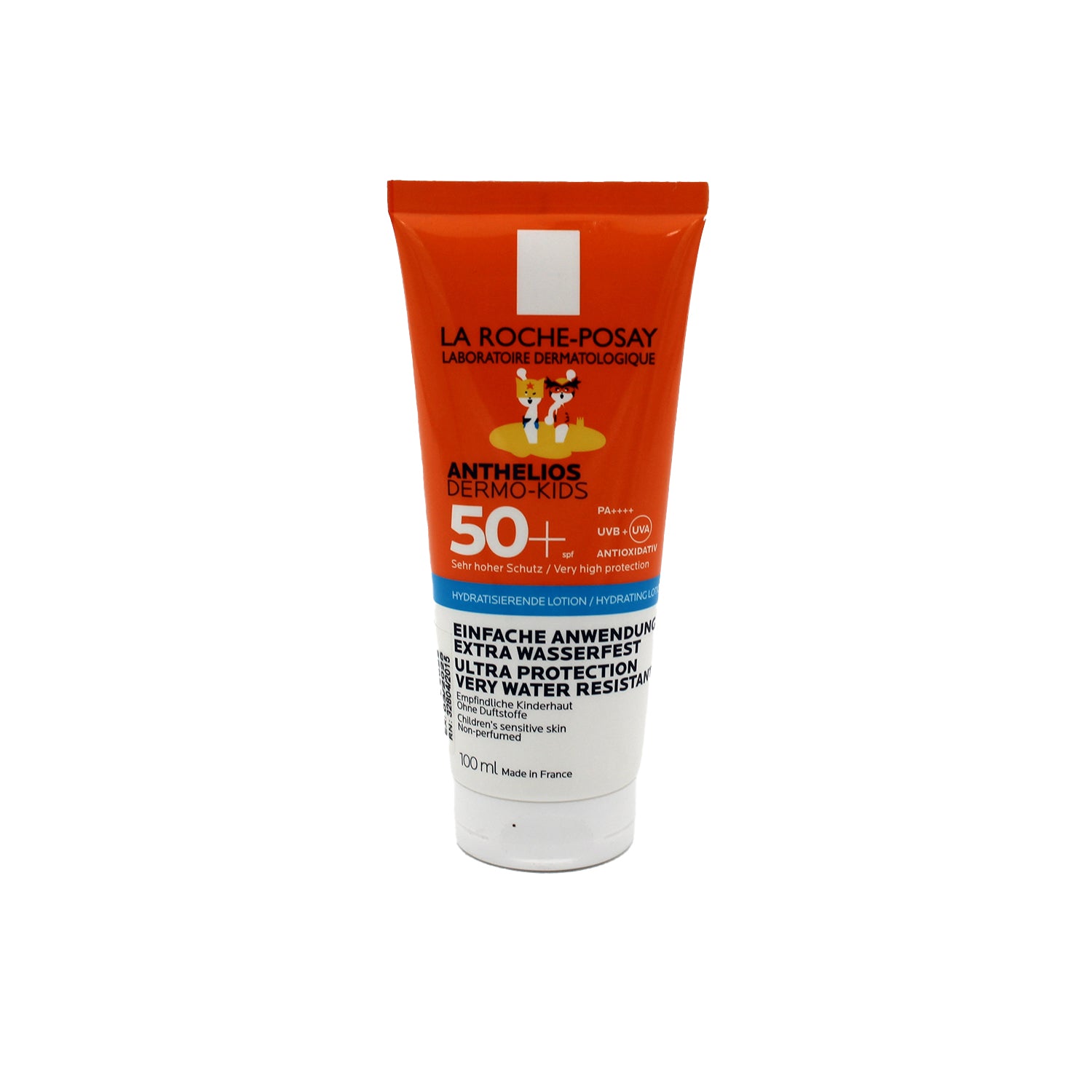 La Roche-Posay Anthelios Lotion for Children with Sensitive Skin, SPF50+