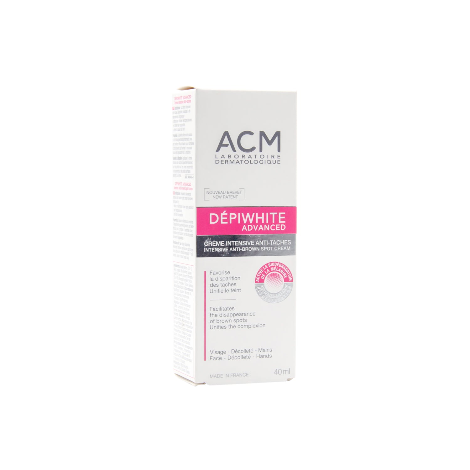 ACM Depiwhite Advanced Intensive Anti-Brown Spot Cream
